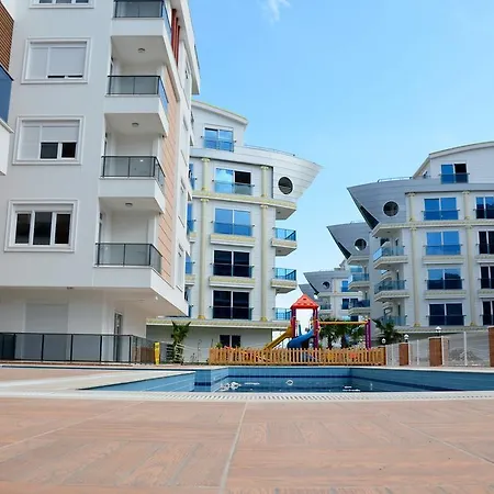 Riva House 아파트 *