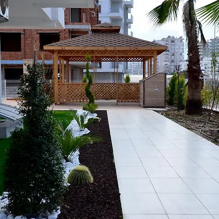 아파트 Riva House Konyaalti