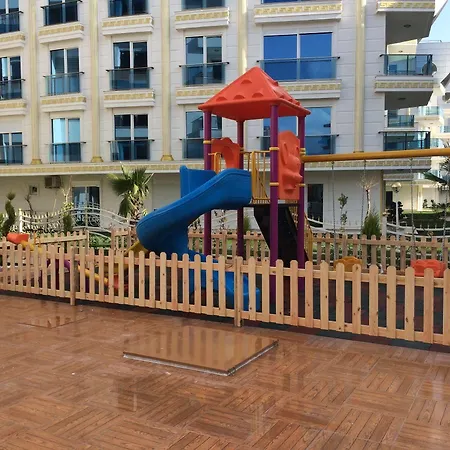 아파트 Riva House Konyaalti