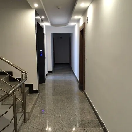 Riva House 아파트 Konyaalti